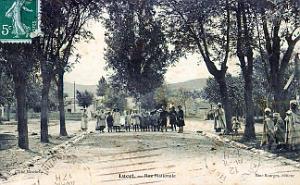 Lucet - Constantinois - Rue Nationale 